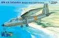 1/48 Britten-Norman BN-2A Islander (Belgium)