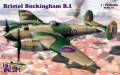 1/72 Bristol Buckingham B.1