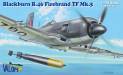 1/72 Blackburn Firebrand TF.Mk.5