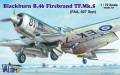 1/72 Blackburn Firebrand TF.Mk.5 (FAA 827 Sqn)