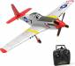 P-51D Mustang 750mm 4CH RTF w/Gyro Red