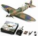 Spitfire 500mm 4CH RTF w/Gyro (2 Batteries)