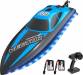 Vector Lumen Brushed RTR w/Radio/2 Batteries Blue