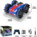 Semtron All Terrain Amphibious 4WD RC Vehicle Blue