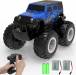 1/16 All Terrain Amphibious 4WD RC Truck RTR w/2 Batteries Blue