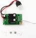 Receiver 4ch w/Gyro/Servos
