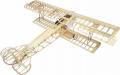 Fokker D.VII 2100mm Scale Kit w/3D Printed Guns/Engine