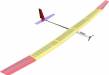 VP2600 Electric Glider Kit 2.6m