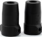 AX-10 Rear Lockout (Black) (2)