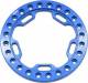 OMF 1.9 Phase 5 Beadlock Blue Anodized