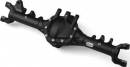 Currie Rockjock SCX10II Front Axle Black Anodized