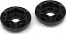 SLW 225 Wheel Hub Black Anodized (2)