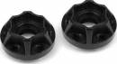 SLW 350 Wheel Hub Black Anodized (2)