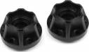 SLW 475 Wheel Hub Black Anodized (2)