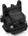 Yeti Currie F9 Front Bulkhead Black Anodized