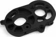 SCX10II Motor Plate Black Anodized