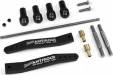 Currie Antirock Yeti Sway Bar V2 Black Anodized