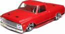 1/10 1972 Chevy C10 Pickup Truck V-100S 4WD RTR Red