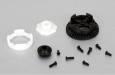 Fr/Re Metal Diff Housing Set SLK