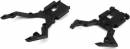 Skid Plate Fr/Rr Halix