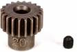 Pinion Gear 20T 48P/M3x3 Set Screw