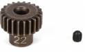 Pinion Gear 22T 48P/M3x3 Set Screw