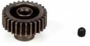 Pinion Gear 28T 48P/M3x3 Set Screw