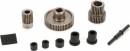 Center Transmission Gear Set & Spacers ASN