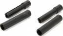 Molded Center Driveshaft Set ASN