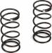 Front Shock Spring Medium Silver (2) Twin Hammers