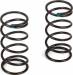 Front Shock Spring Firm Green (2) Twin Hammers
