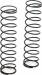 Rearshock Spring Firm Green (2) Twin Hammers