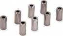 Link Spacers Aluminum 3X6X12mm (8)