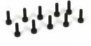 M2x8mm Cap Head Screw (10)