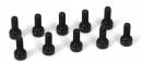 M3x8mm Cap Head Screw (10)