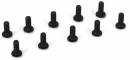 M3x8mm Button Head Screw (10)