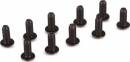 M4 X 10mm Button Head Screw (10)