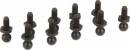 Ball Stud 5.8mm X 6mm (10) Twin Hammers