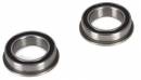 10x15x4mm Flanged Ball Bearing (2)