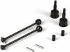 Rear CV Driveshaft Set KEM KAL