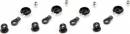 Rebuild Kit Aluminum Shock Set SLK