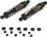 Front Aluminum Shock Set (2) Halix