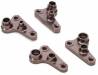 Rocker Set Aluminum TWH