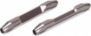 One Piece Lower Link Alum 90mm (2) ASN