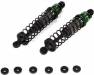 Front Aluminum Shock Set (2) 95mm Glamis