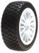 Fr/Re Gravel Spec Tire Mounted KEM