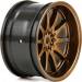 Wheel Rr Volk Racing Ce28N 54X30mm Bronze (2)