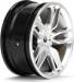 Wheel Fr 14' Corvette Z51 54X26mm Silver(2)