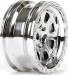 Wheel Fr/Rr Ascender 8 Spoke 1.9