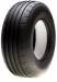Front Tire Ribbed w/Foam Med 40mm(2) Glamis